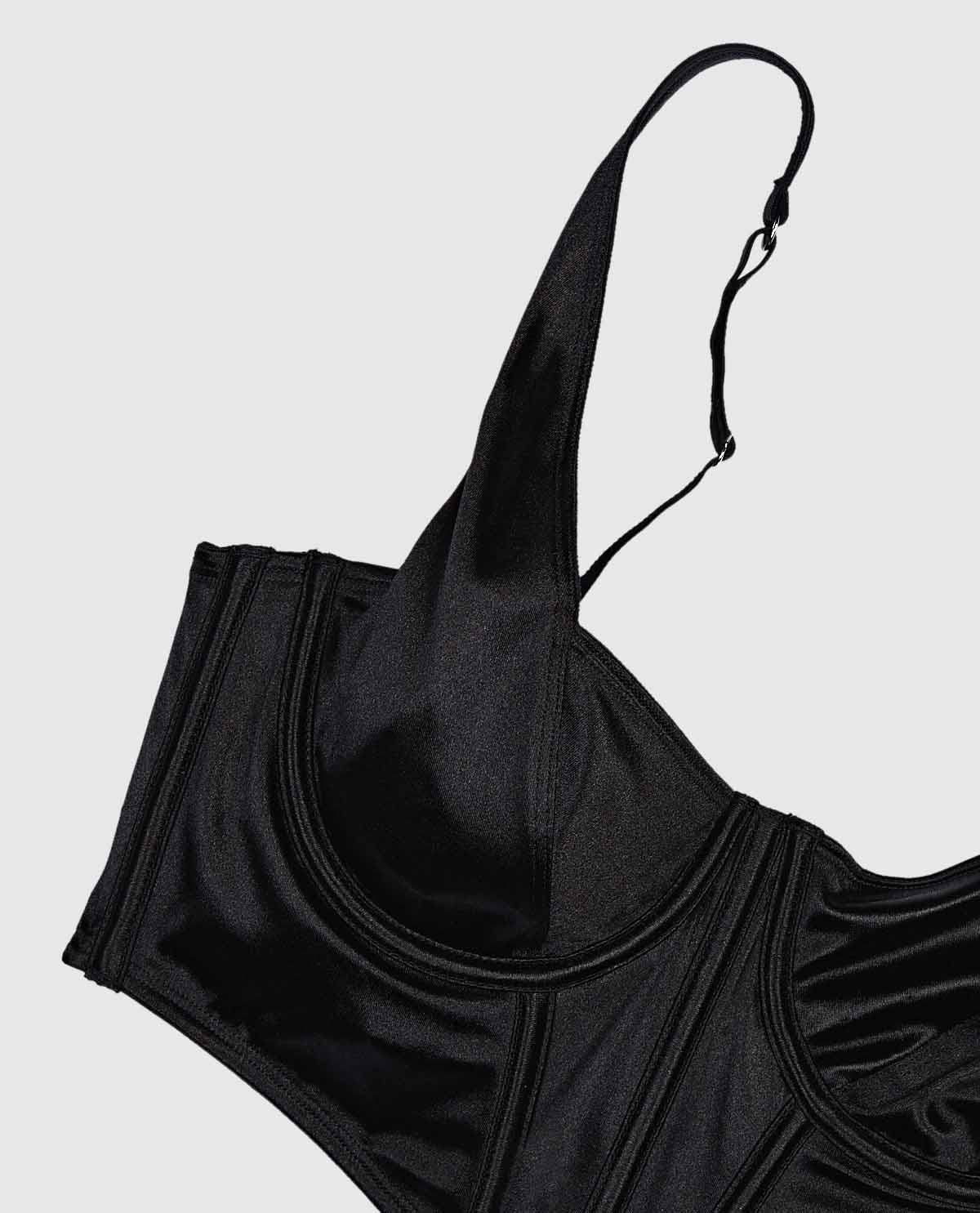 Haut soutien-gorge non doublé