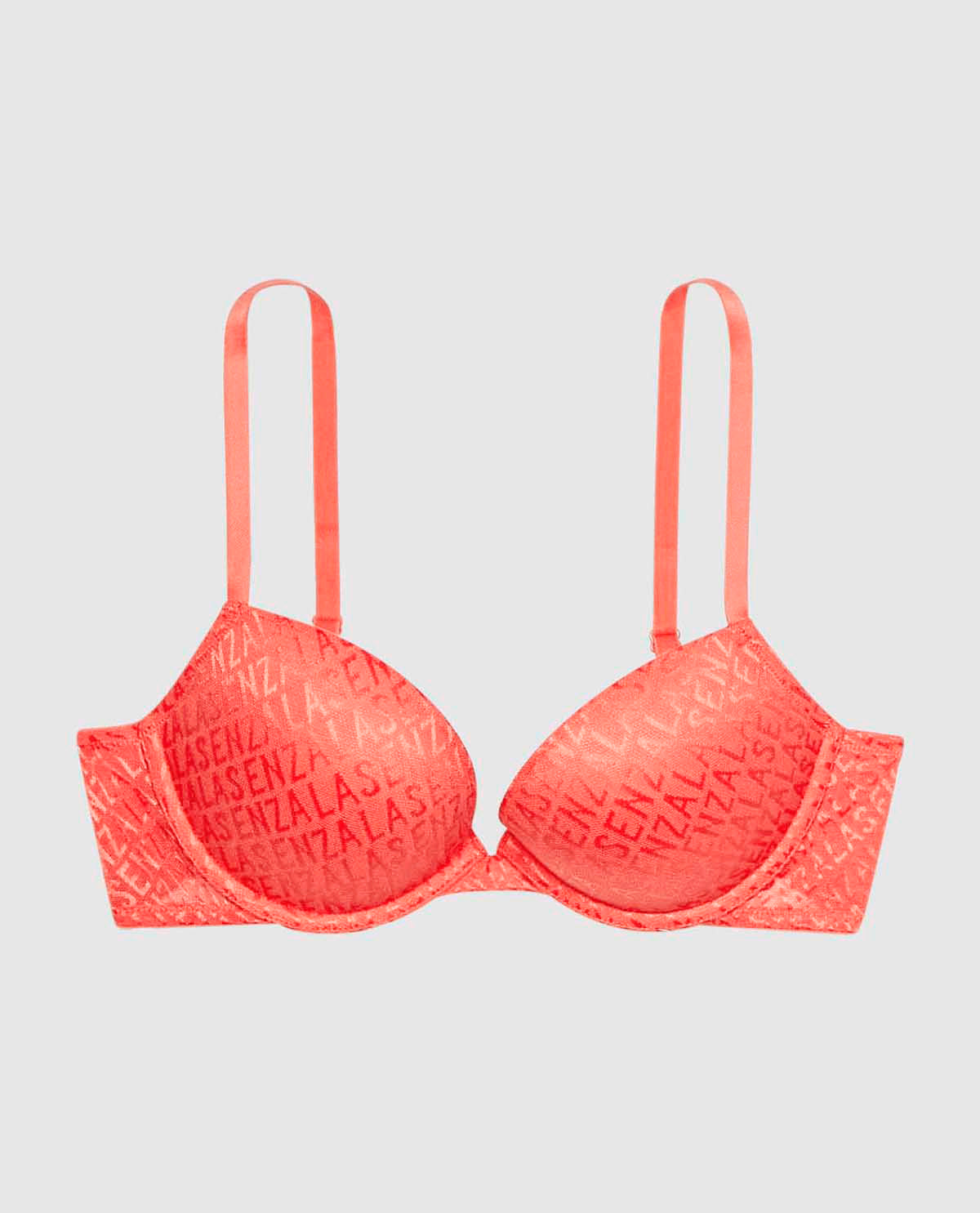 Doux soutien-gorge pigeonnant