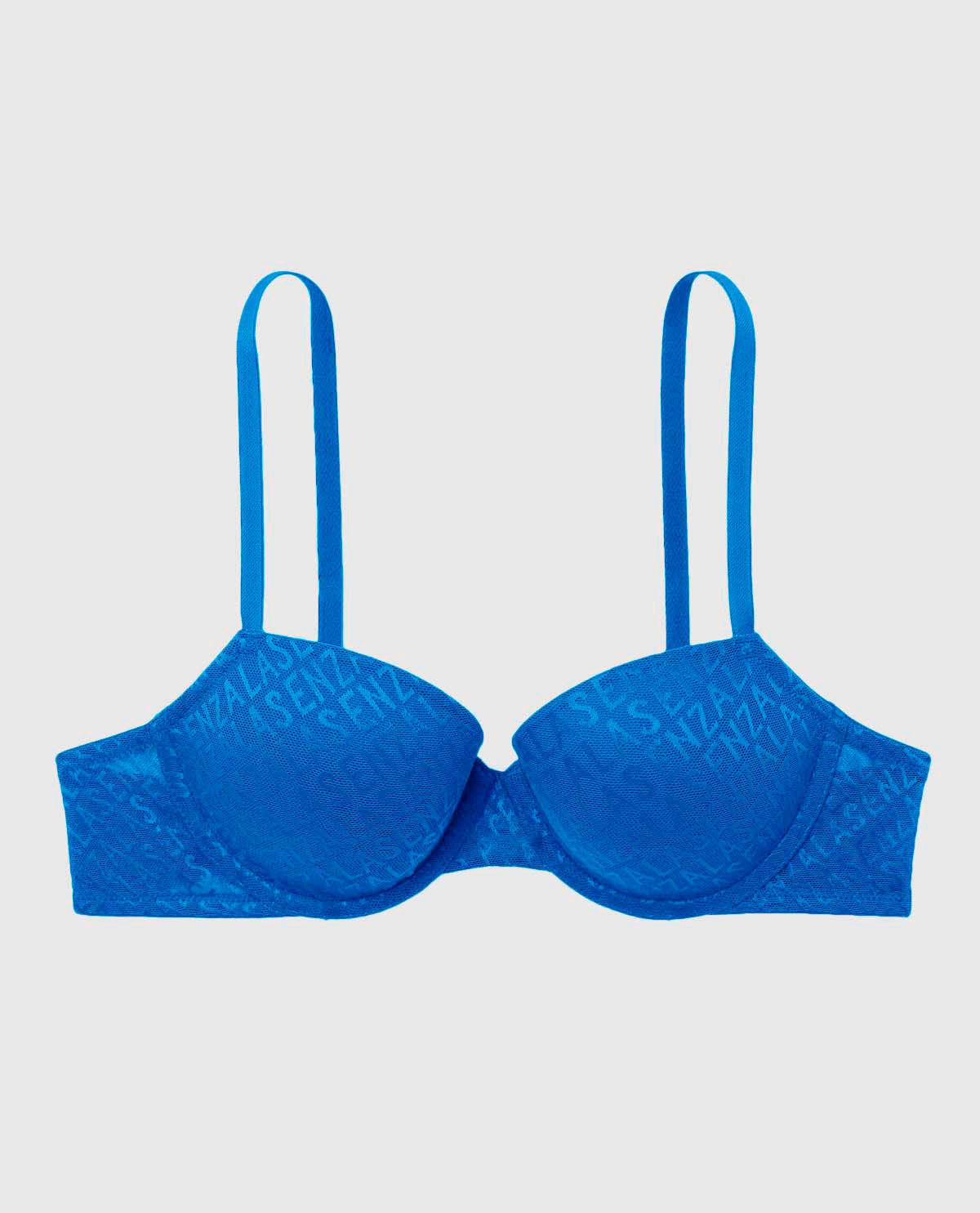 Smooth Lightly Lined Demi Bra