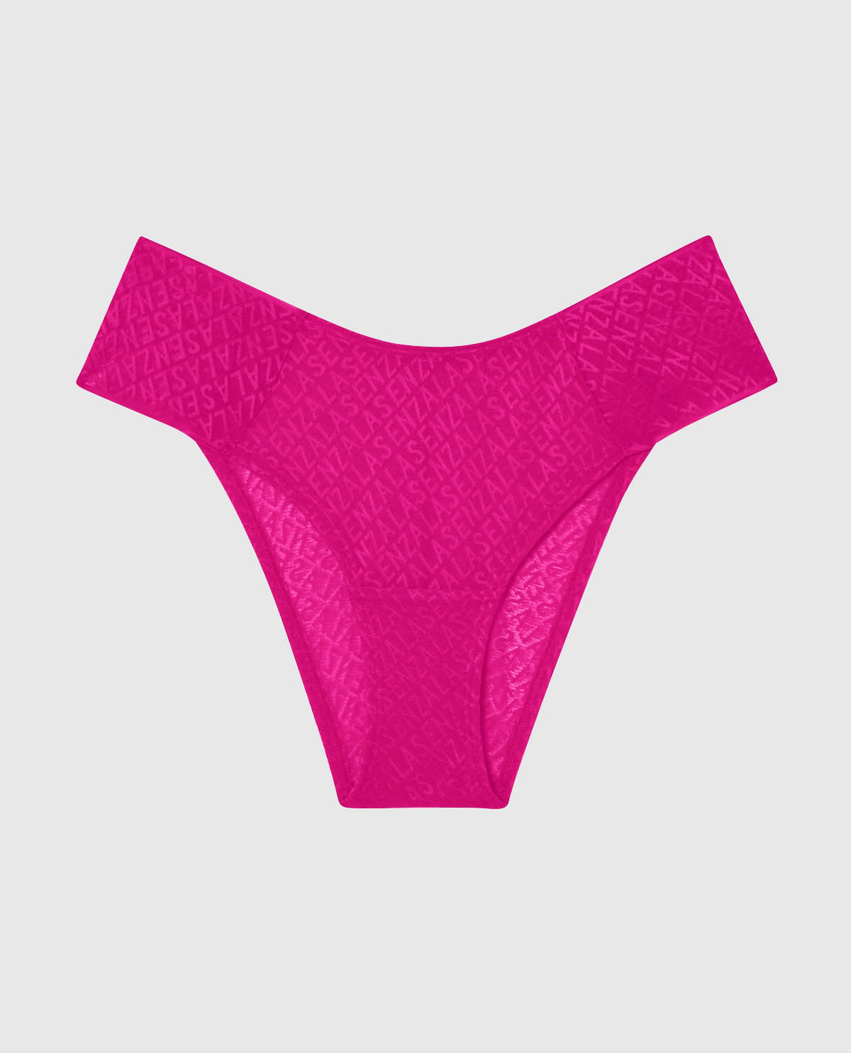 Bikini Panty with Logo Band