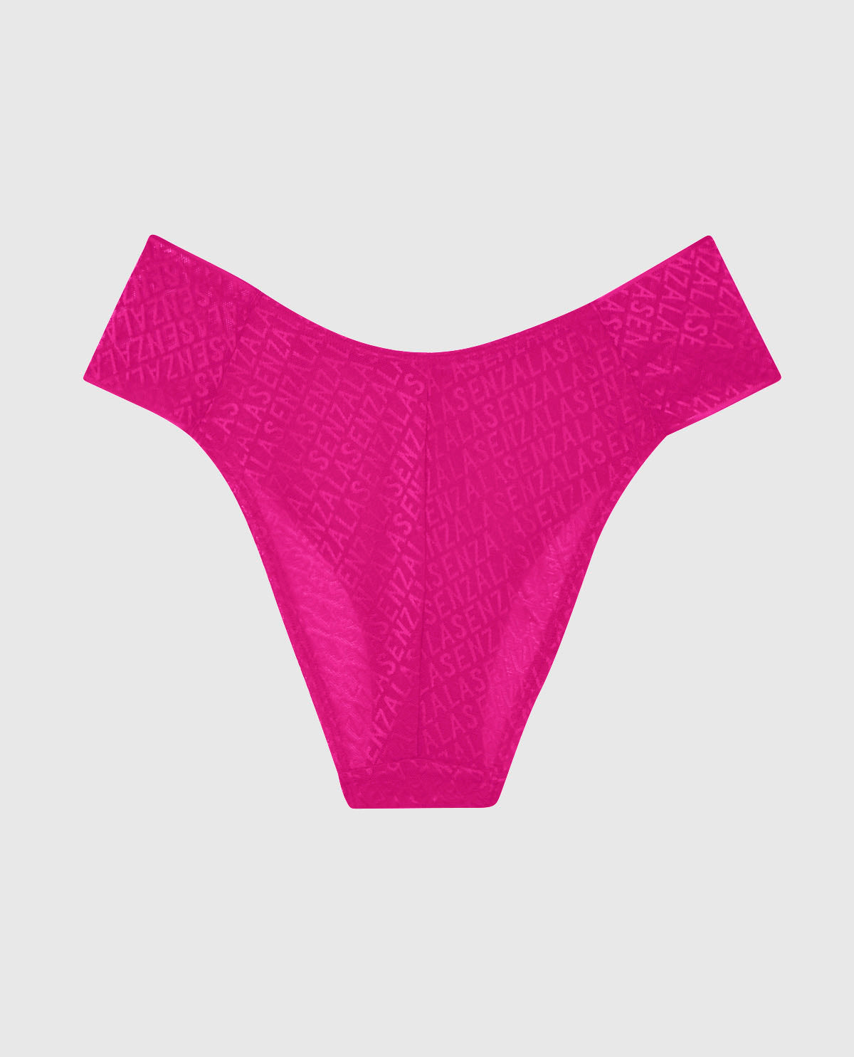 Bikini Panty with Logo Band