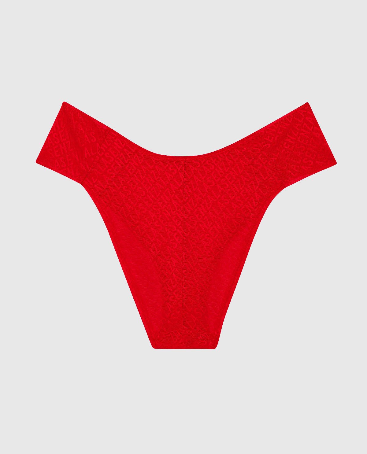 Bikini Panty with Logo Band