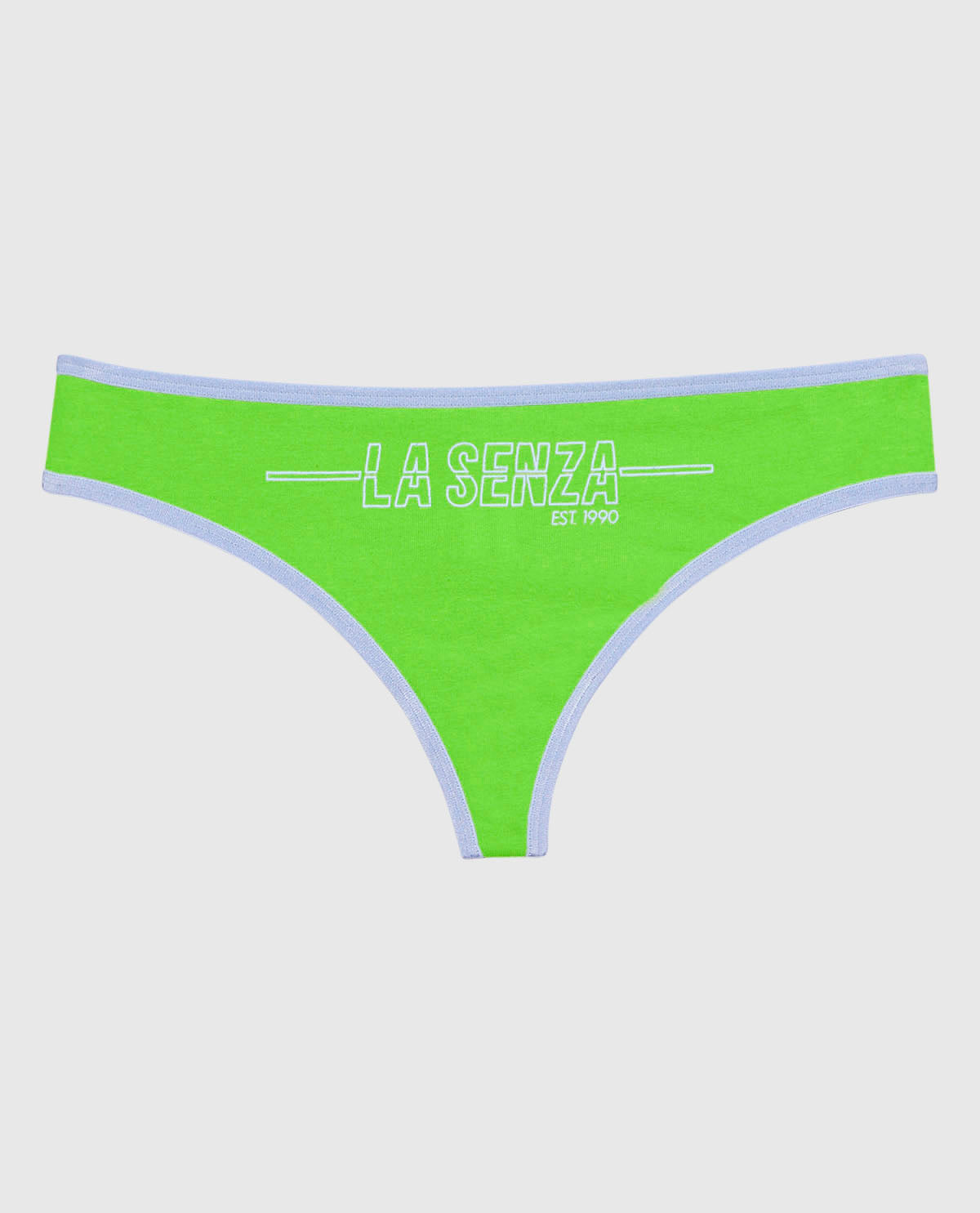 Remix Cotton Thong Panty