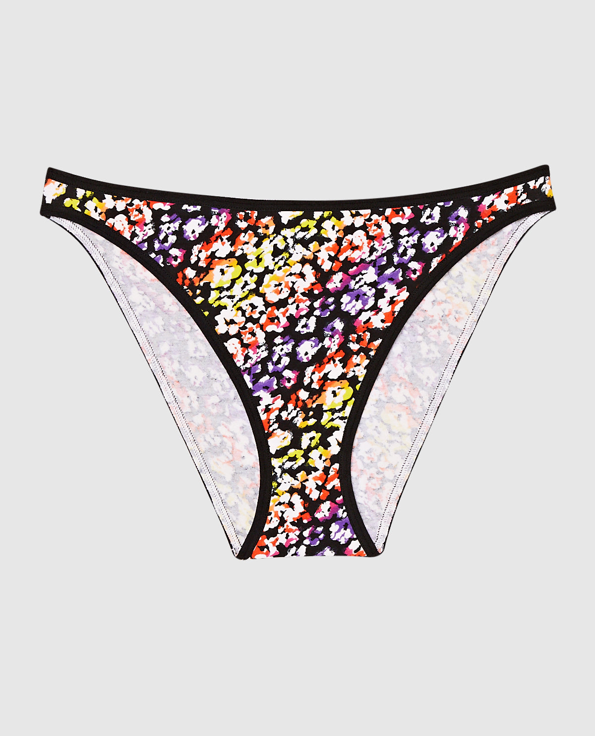 Remix Cotton Bikini Panty