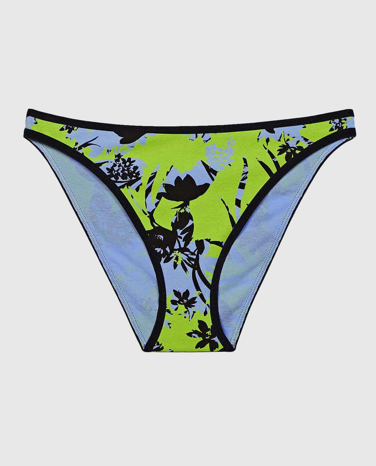 Remix Cotton Bikini Panty