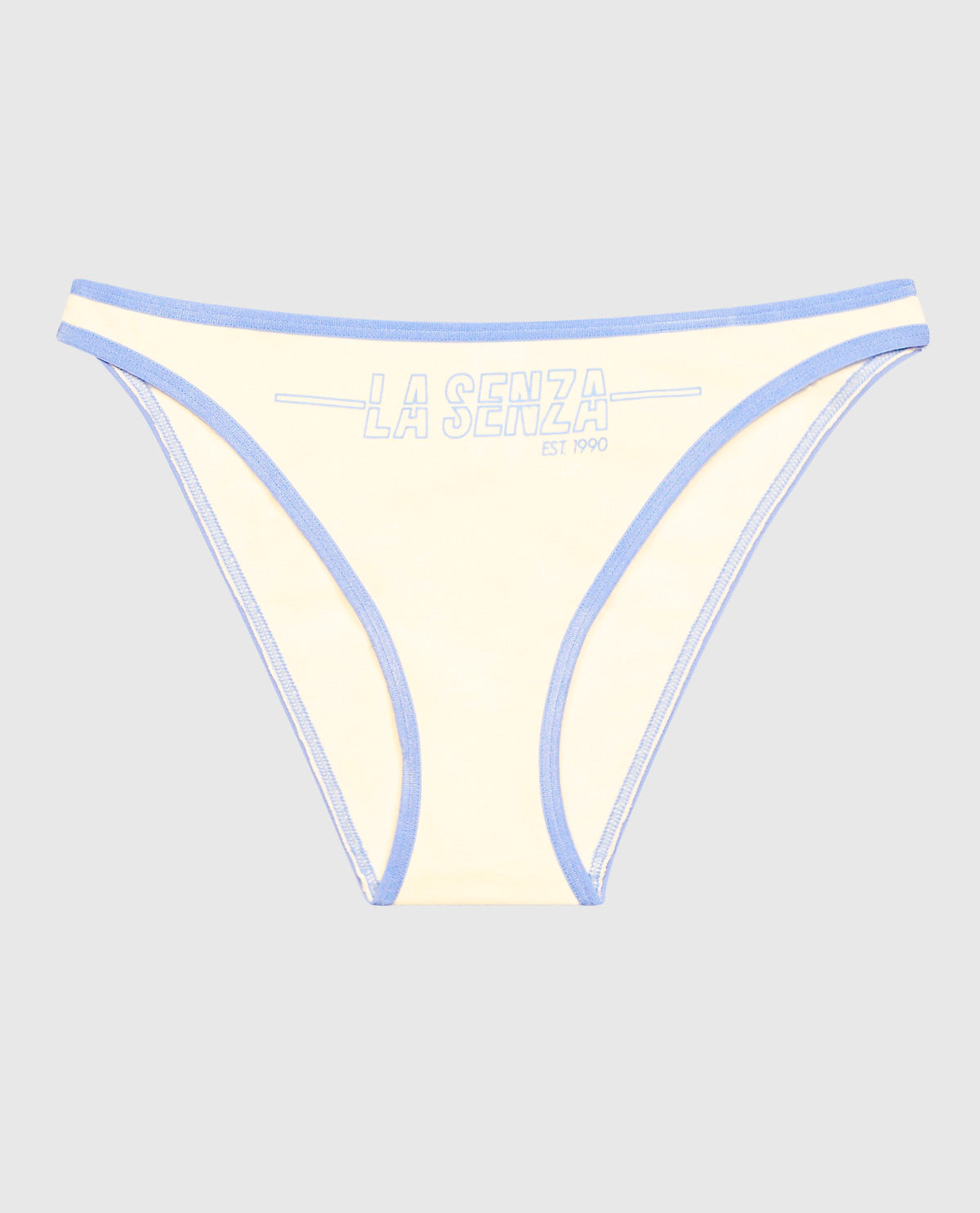 Culotte bikini en coton Remix