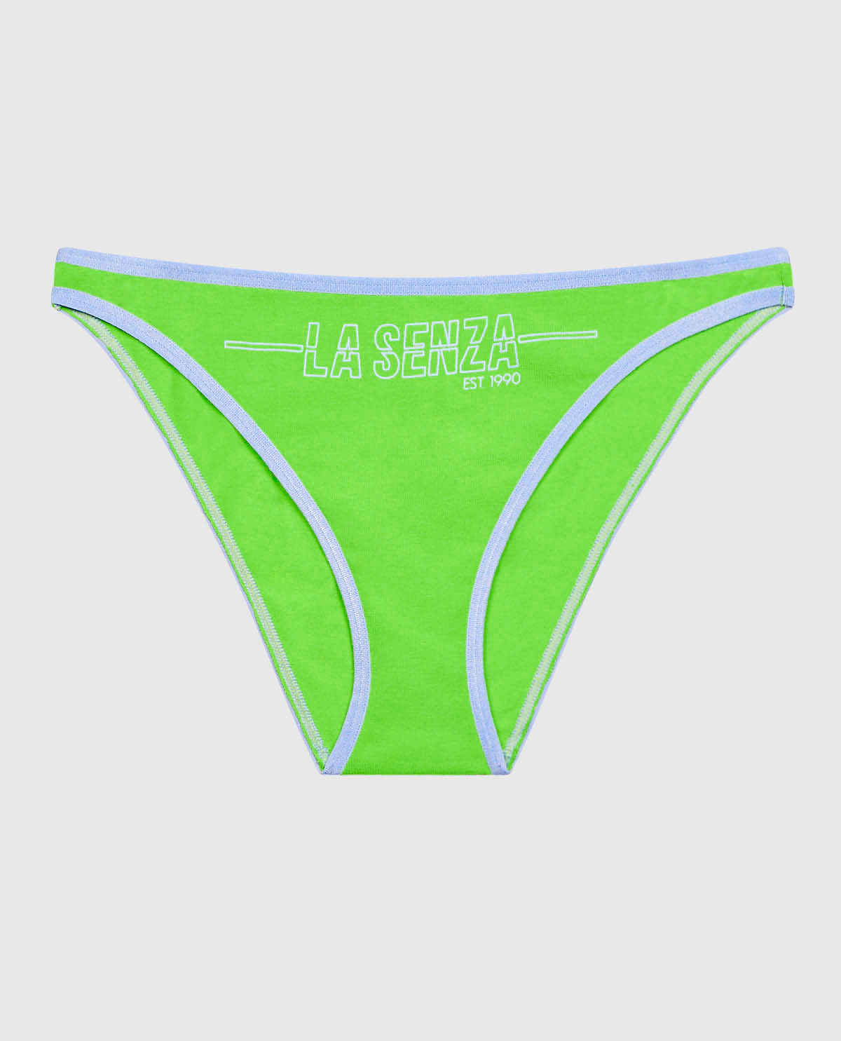 Remix Cotton Bikini Panty