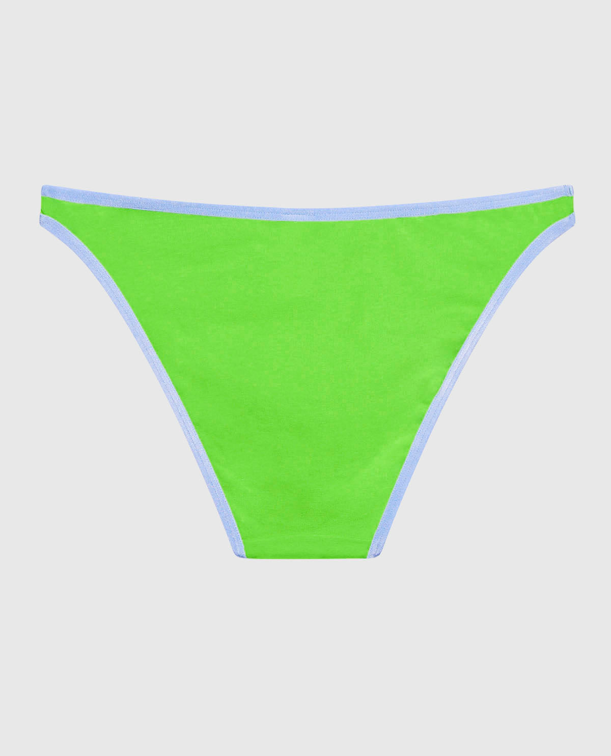 Culotte bikini en coton Remix