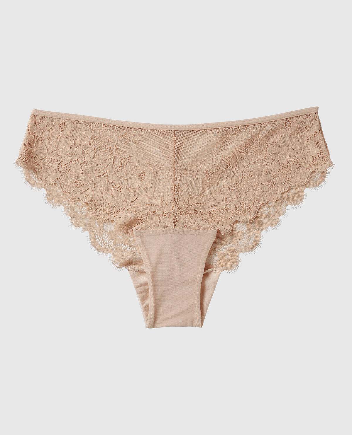 Lace Cheeky Panty