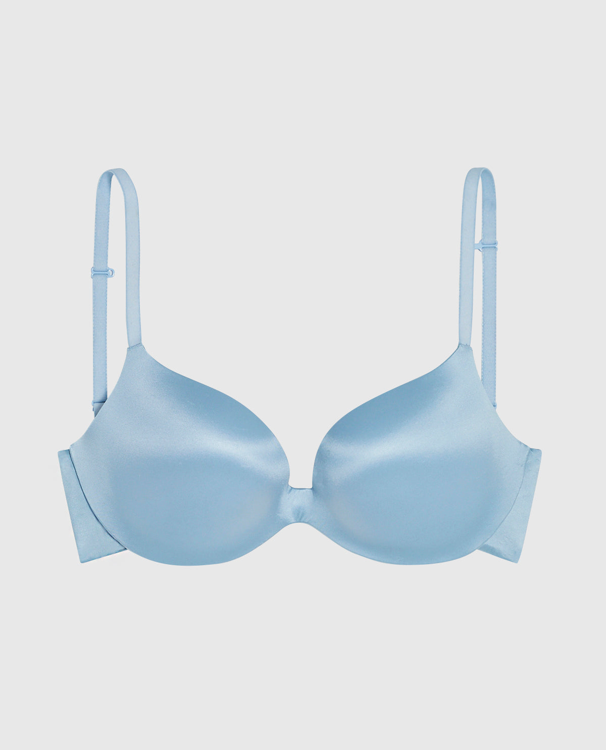 Soutien-gorge pigeonnant au doux confort