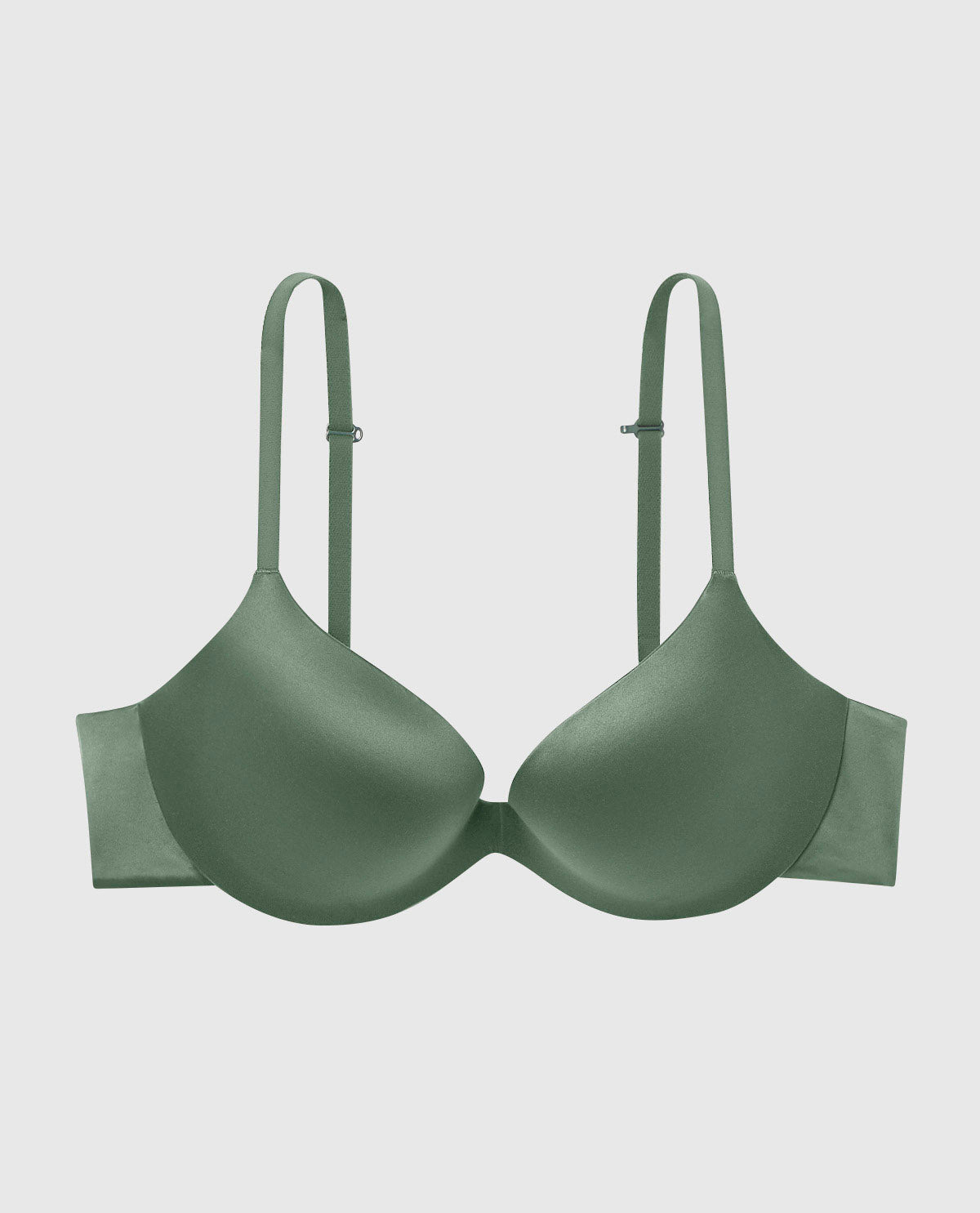 Smooth Comfort Push Up Bra