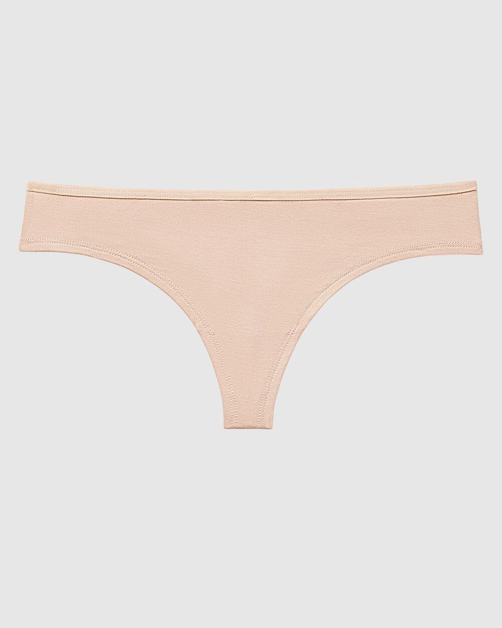 Tanga en modal ultra doux