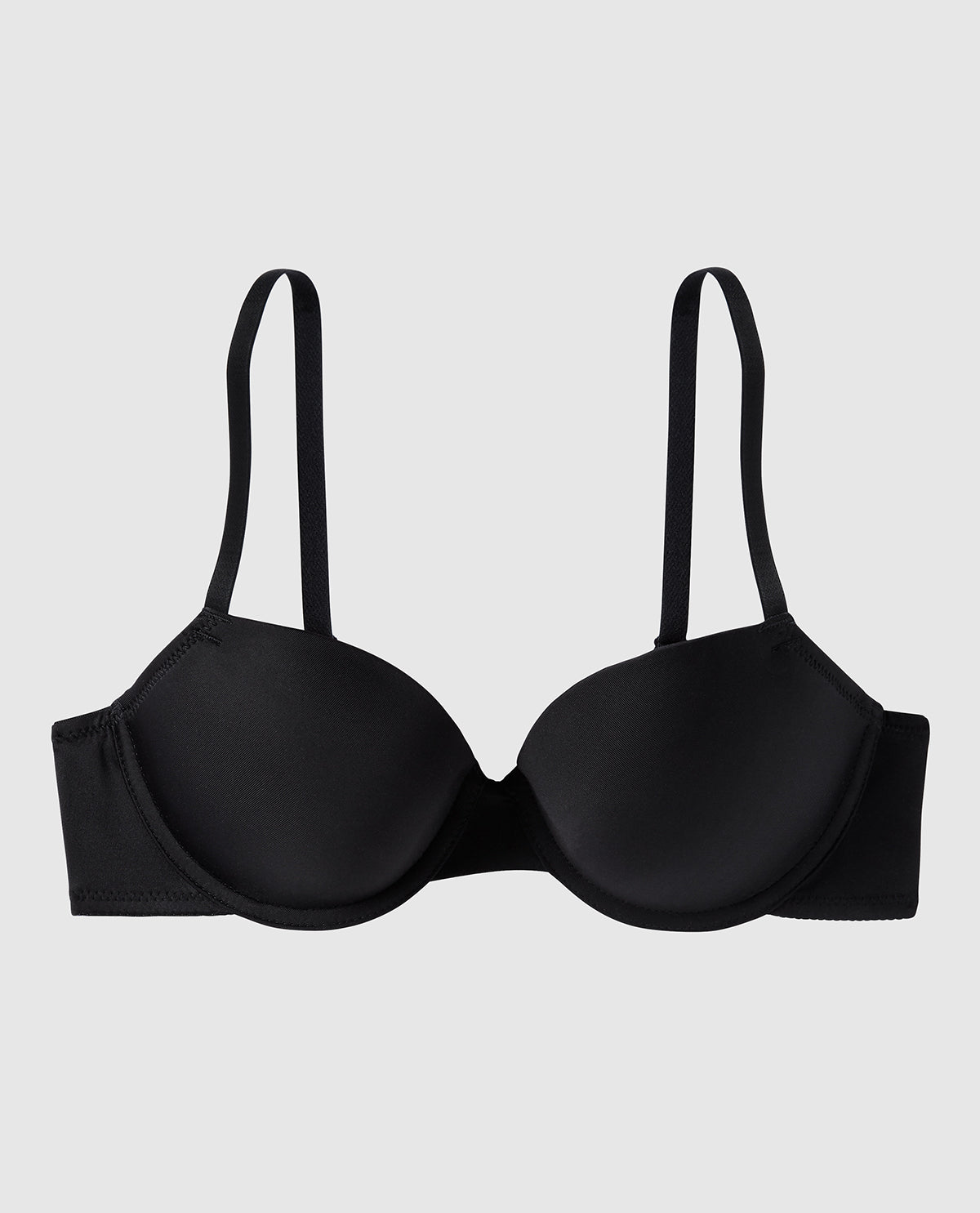 Smooth Lightly Lined Demi Bra