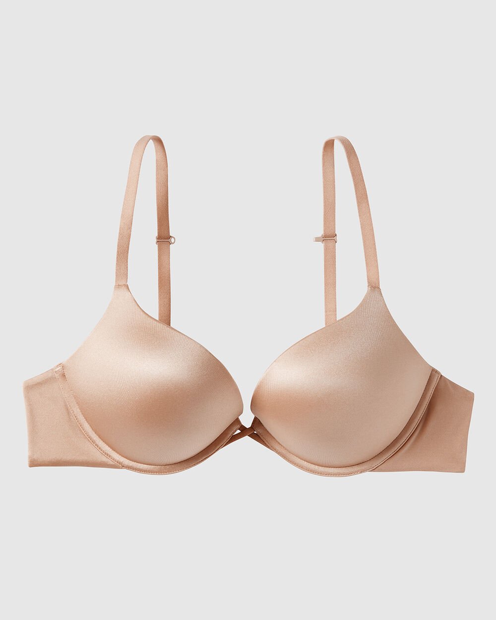 Smooth Up 2 Cup Push Up Bra