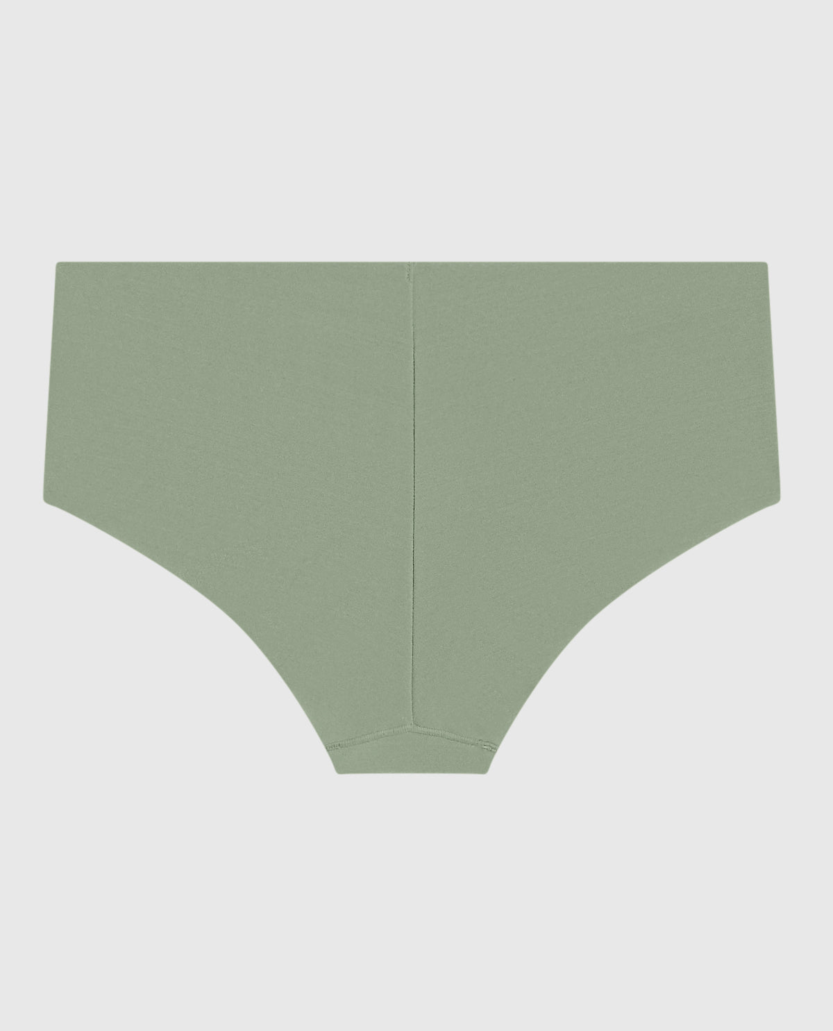 No Show Cheeky Panty in Soft Sage