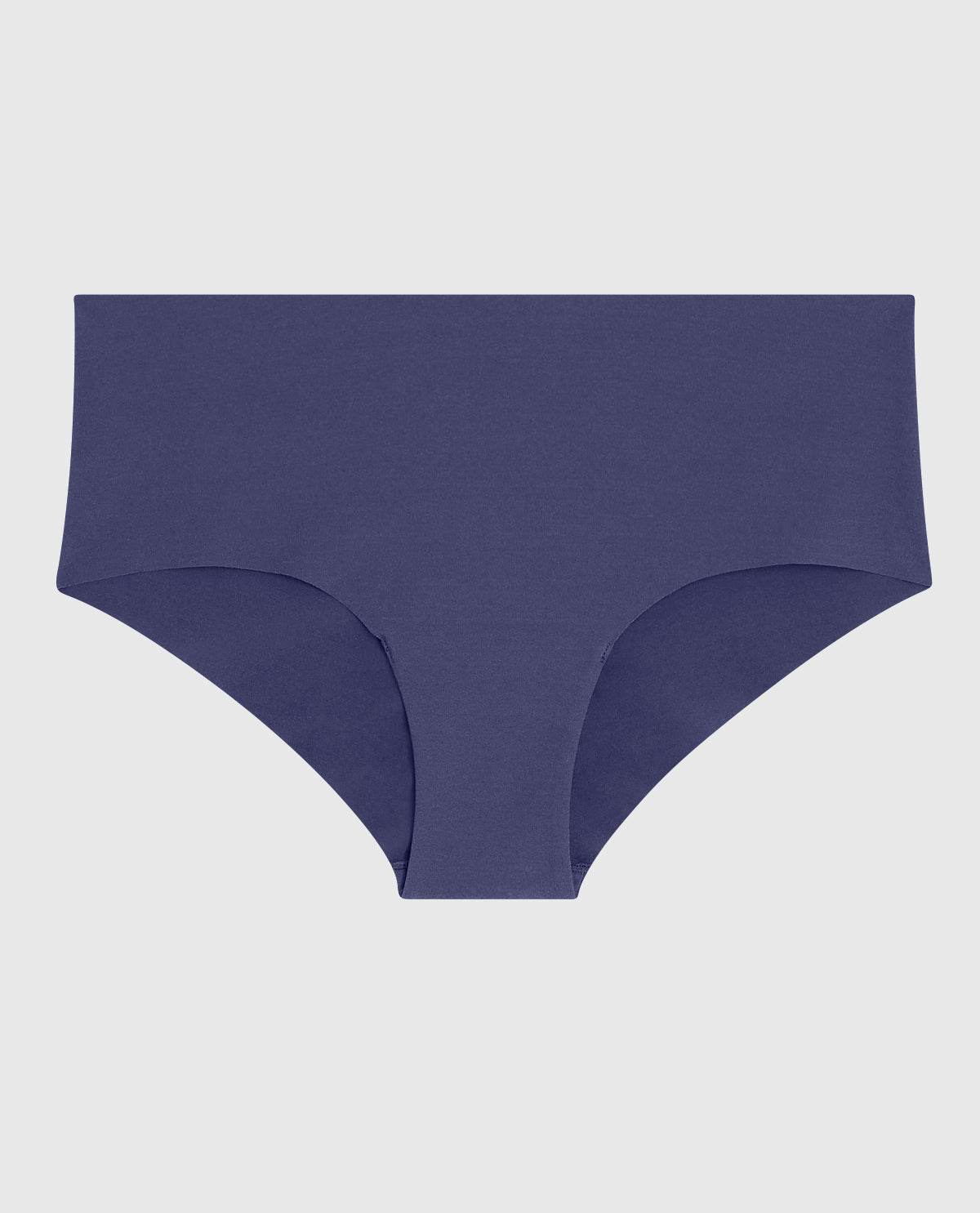 No Show Cheeky Panty in Dusk Blue