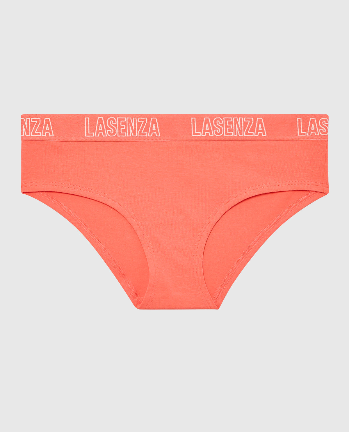 Hipster Panty with Logo Band