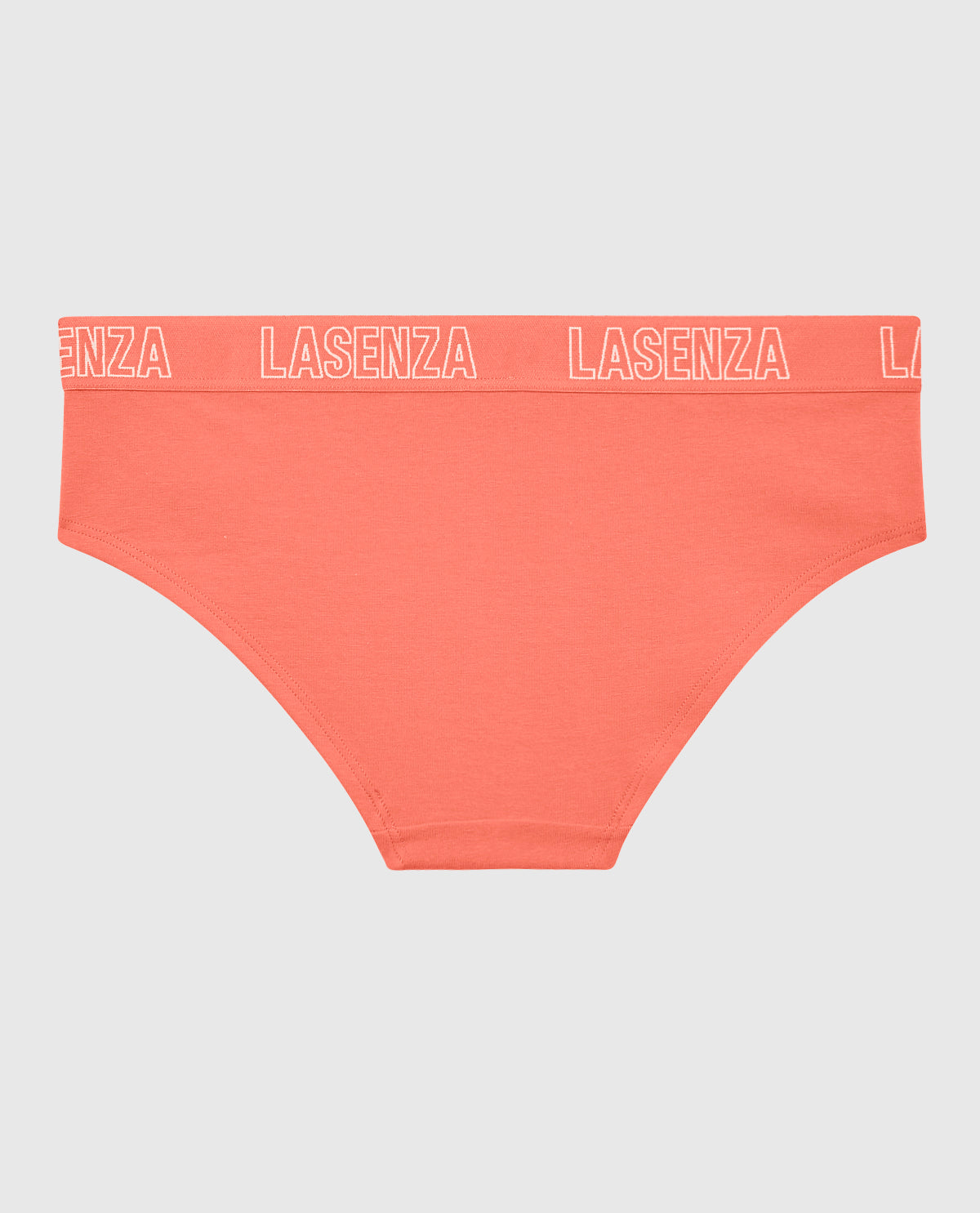 Hipster Panty with Logo Band