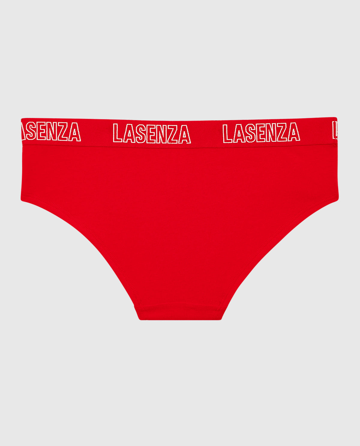 Hipster Panty with Logo Band