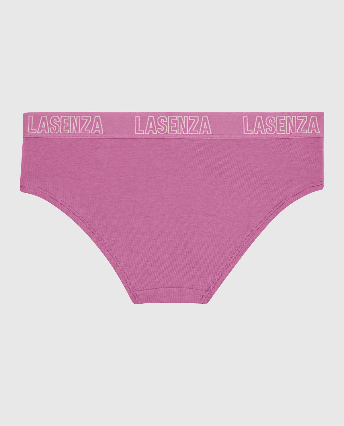 Smooth Hipster Panty with Logo Band