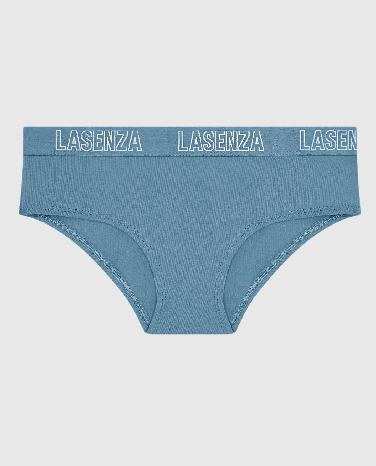 Hipster Panty with Logo Band