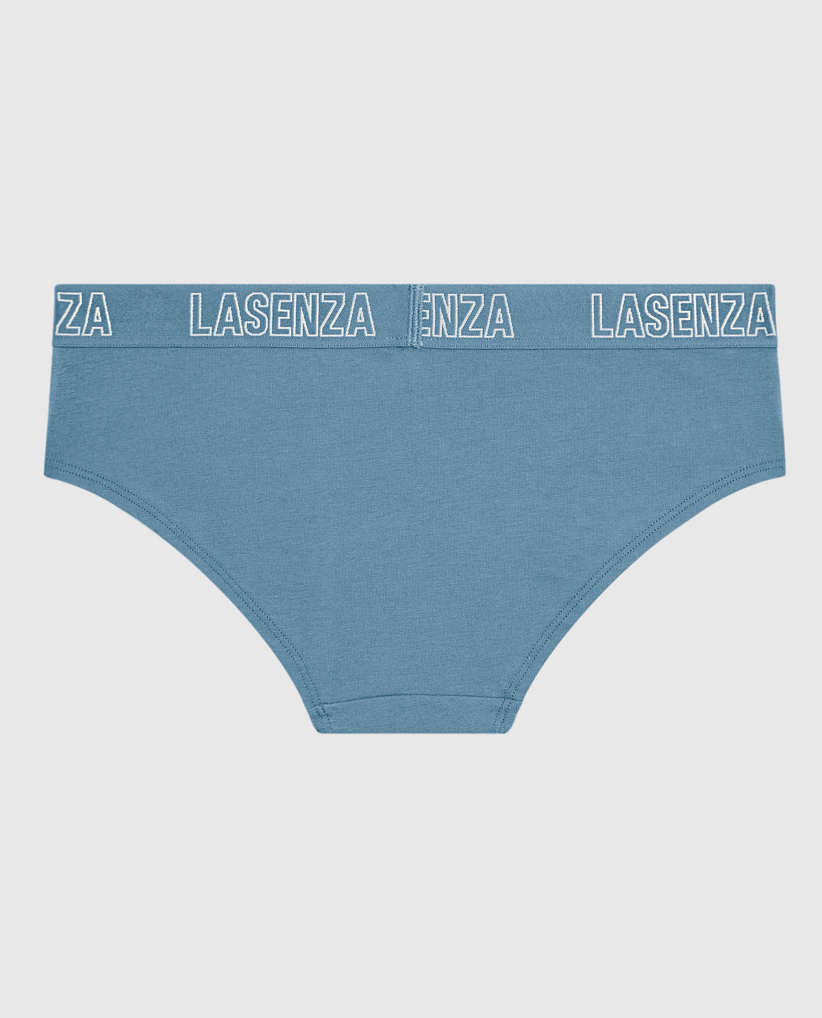 Hipster Panty with Logo Band