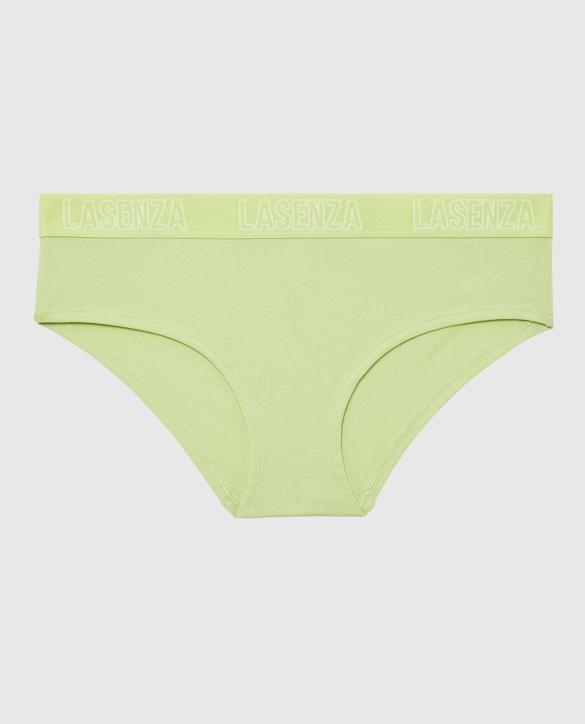 Hipster Panty with Logo Band