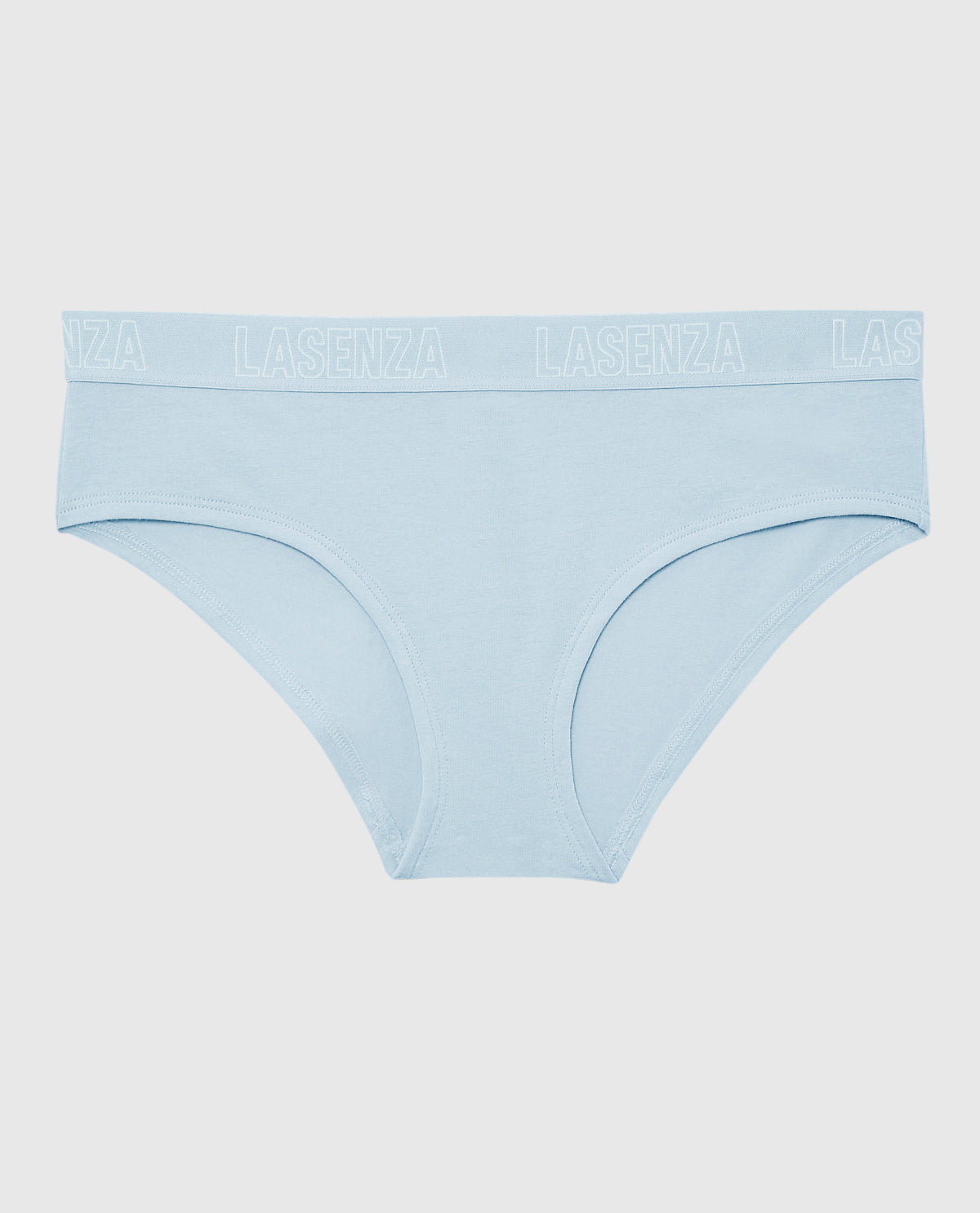 Hipster Panty with Logo Band