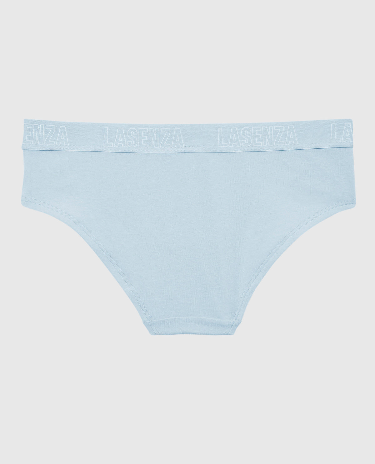 Hipster Panty with Logo Band