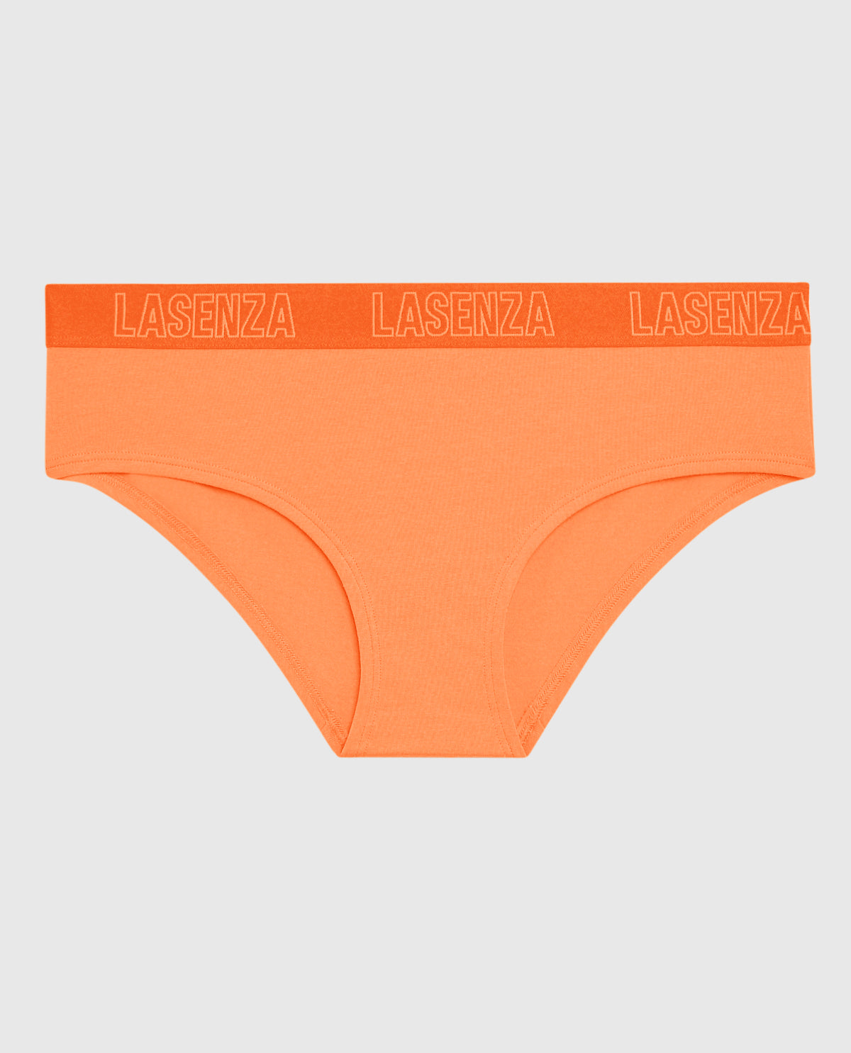 Hipster Panty with Logo Band