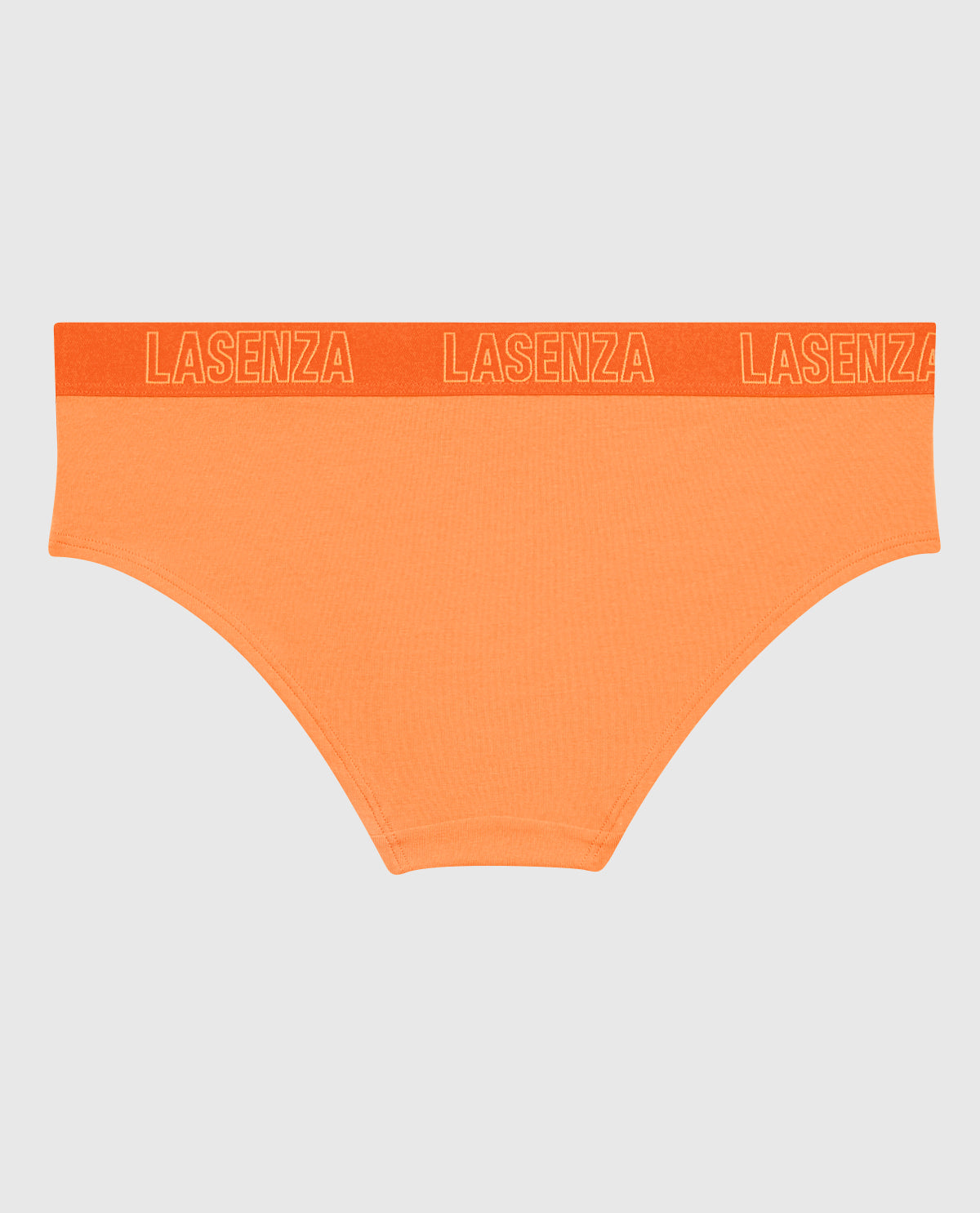 Hipster Panty with Logo Band