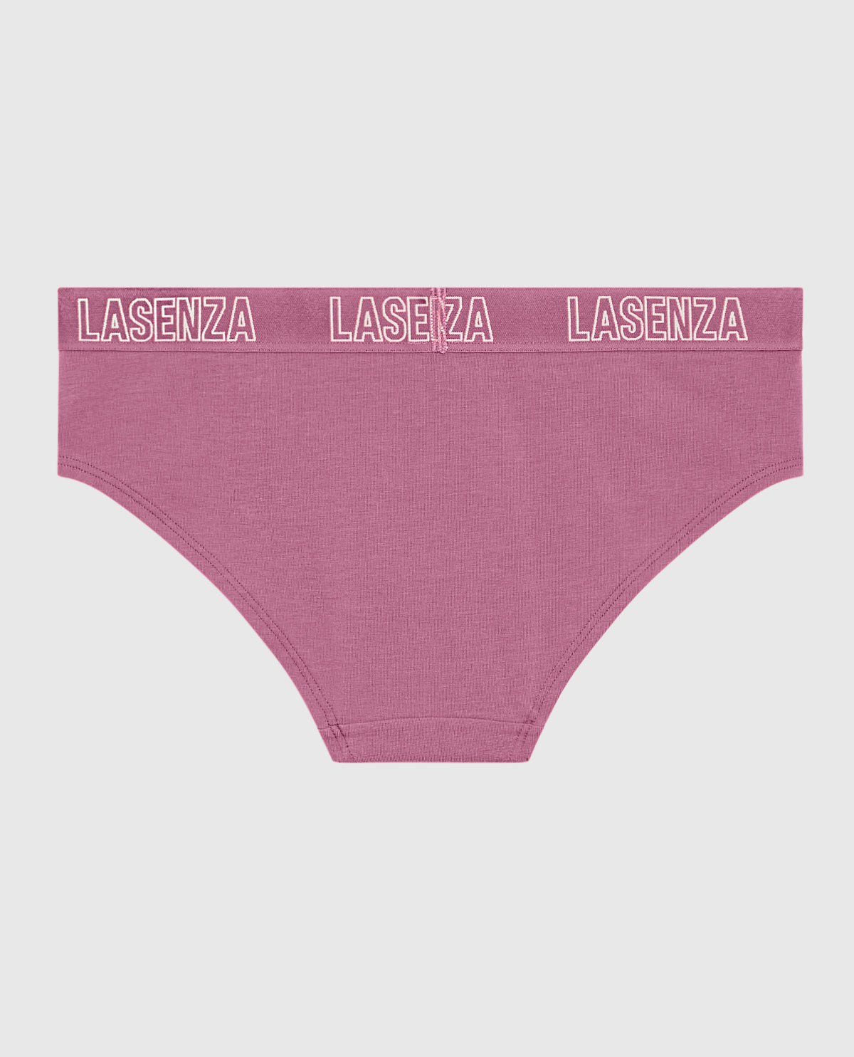 Hipster Panty with Logo Band