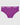 Hipster Panty with Logo Band