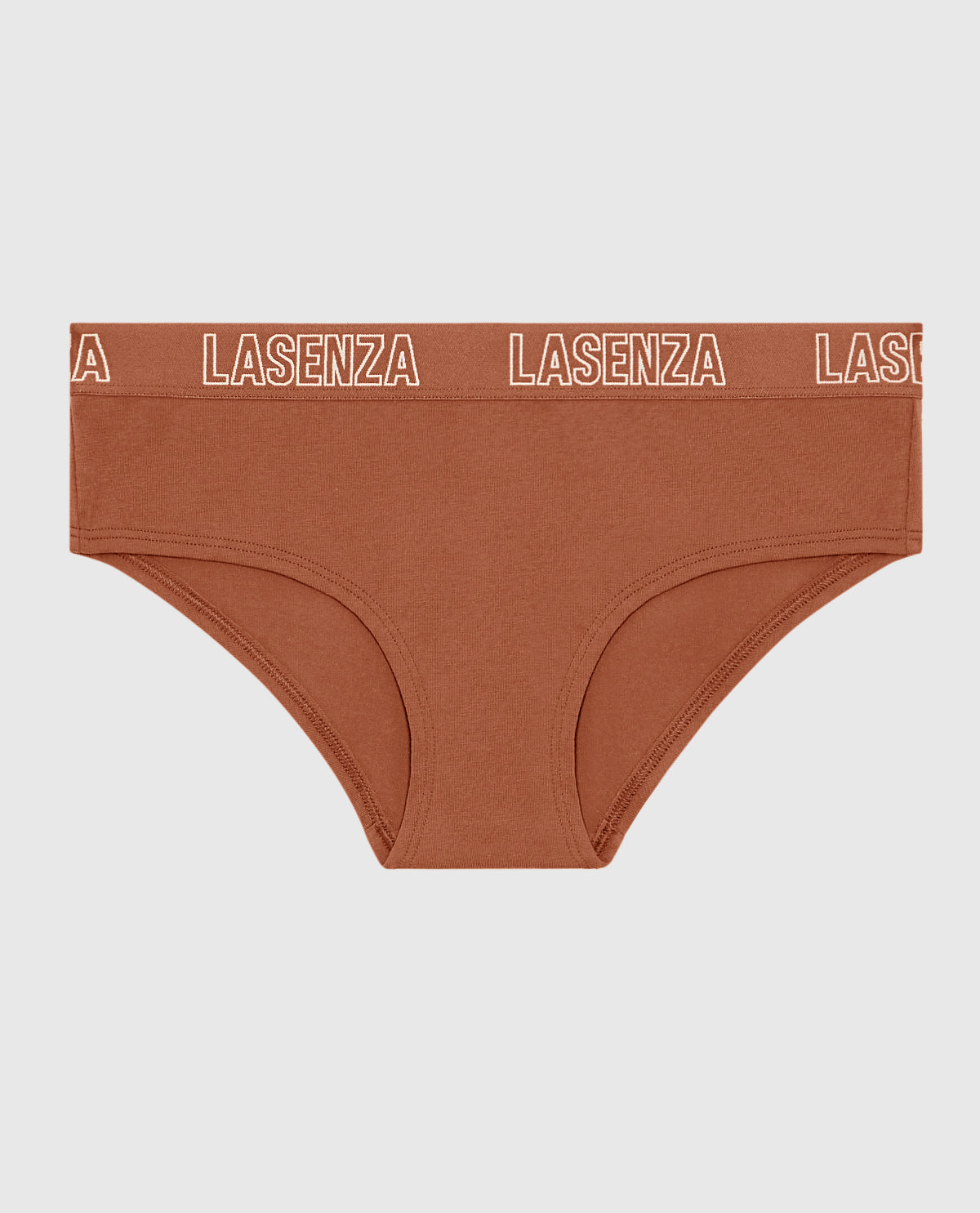 Hipster Panty with Logo Band