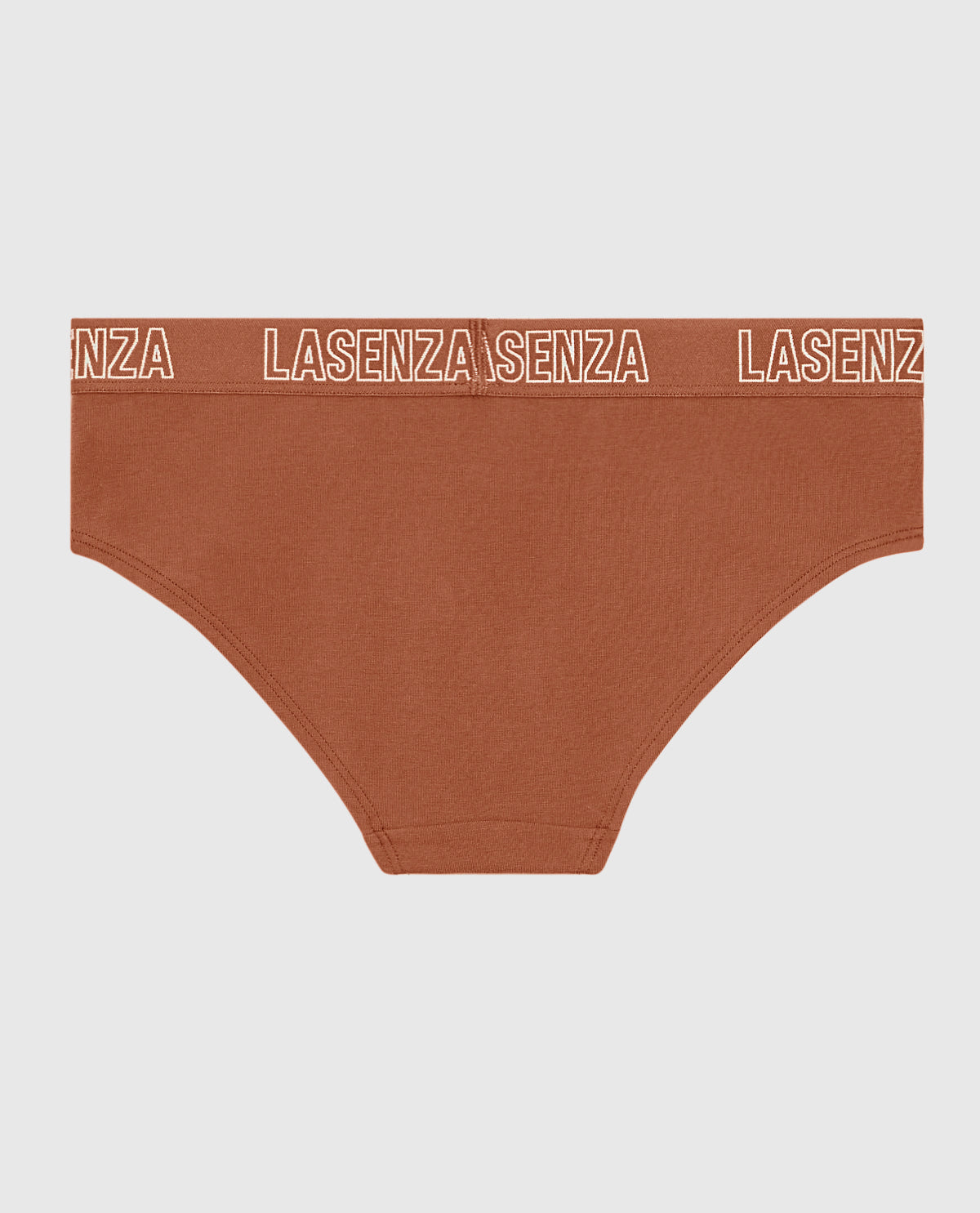 Hipster Panty with Logo Band