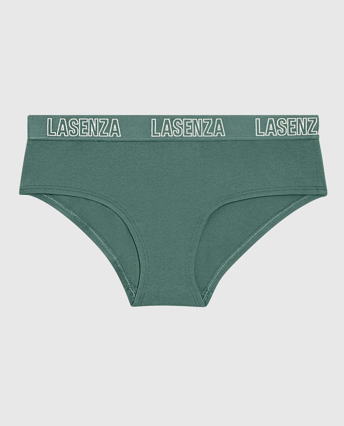 Hipster Panty with Logo Band