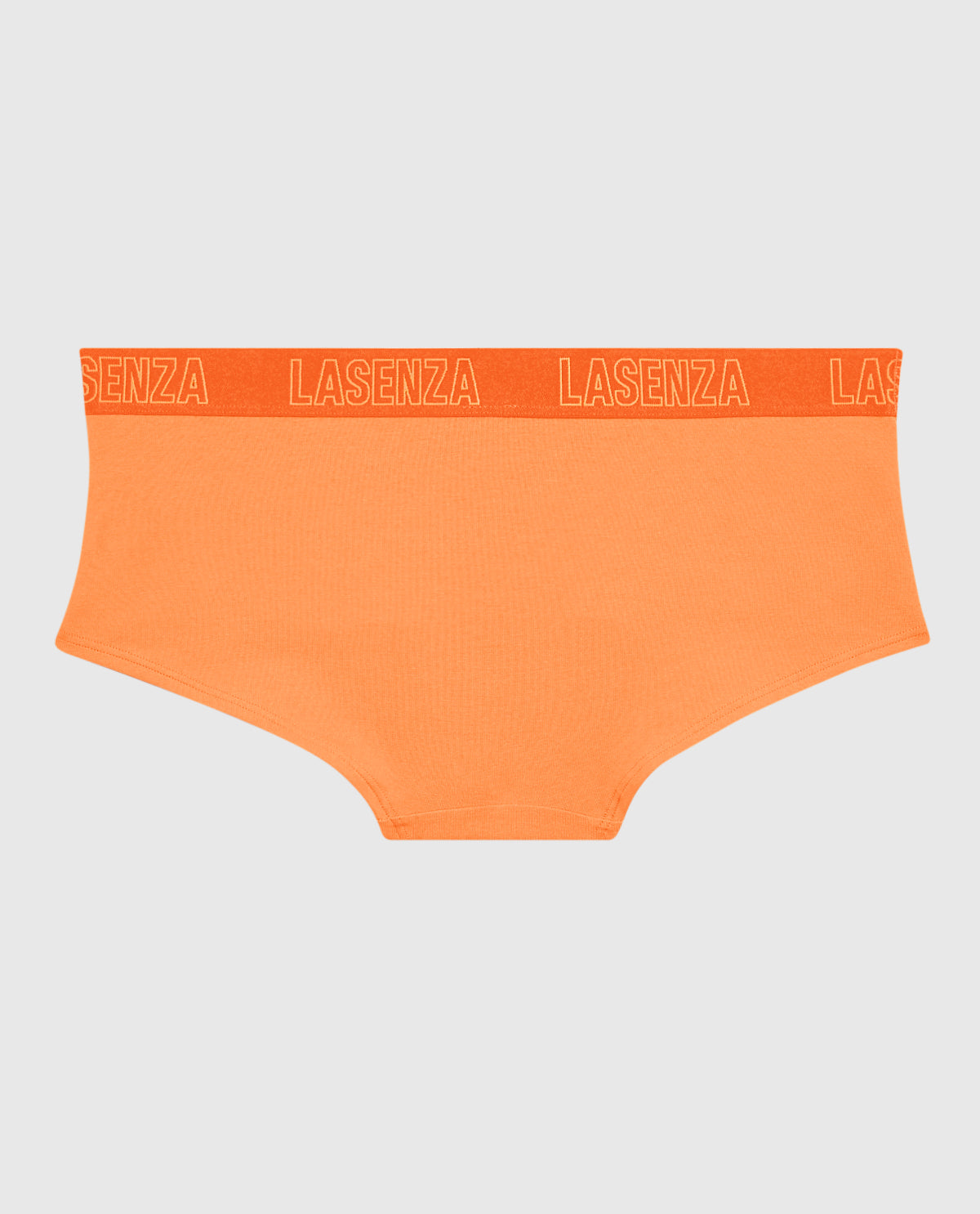 Boyshort Panty with Logo Band