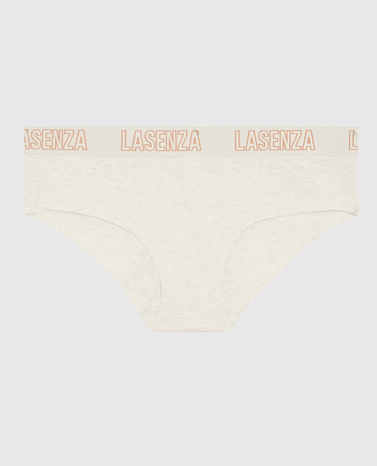 Hipster Panty with Logo Band