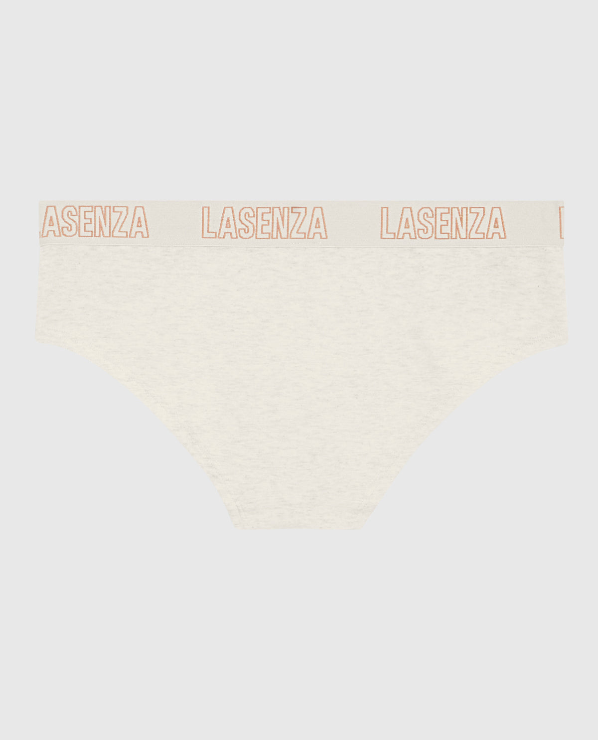 Culotte taille basse avec bande à logo