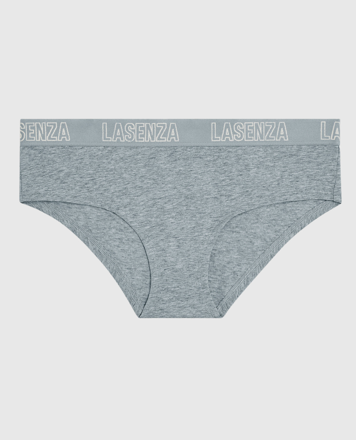 Hipster Panty with Logo Band