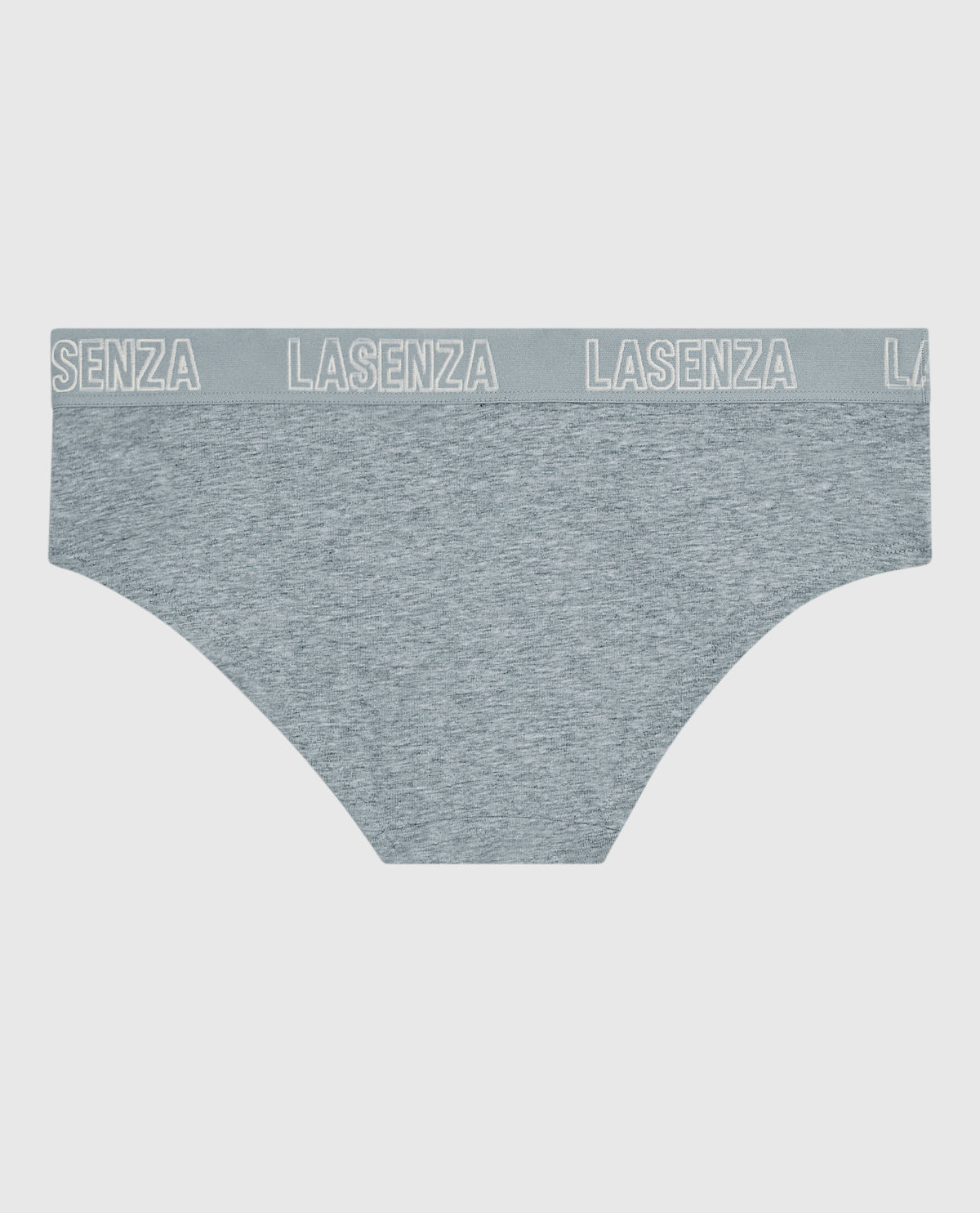 Hipster Panty with Logo Band