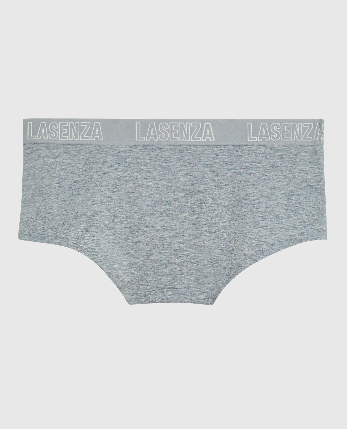 Boyshort Panty with Logo Band