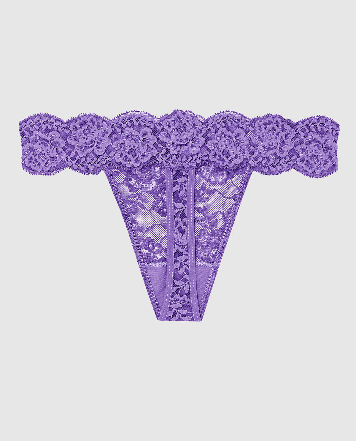 Tanga en dentelle