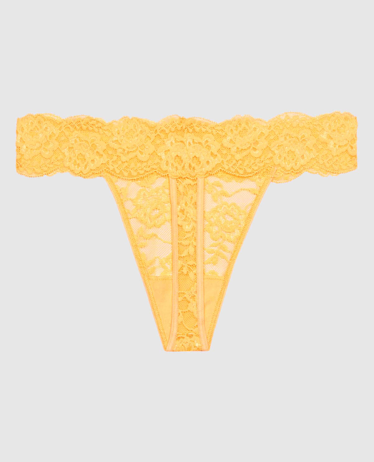 Lace Thong Panty