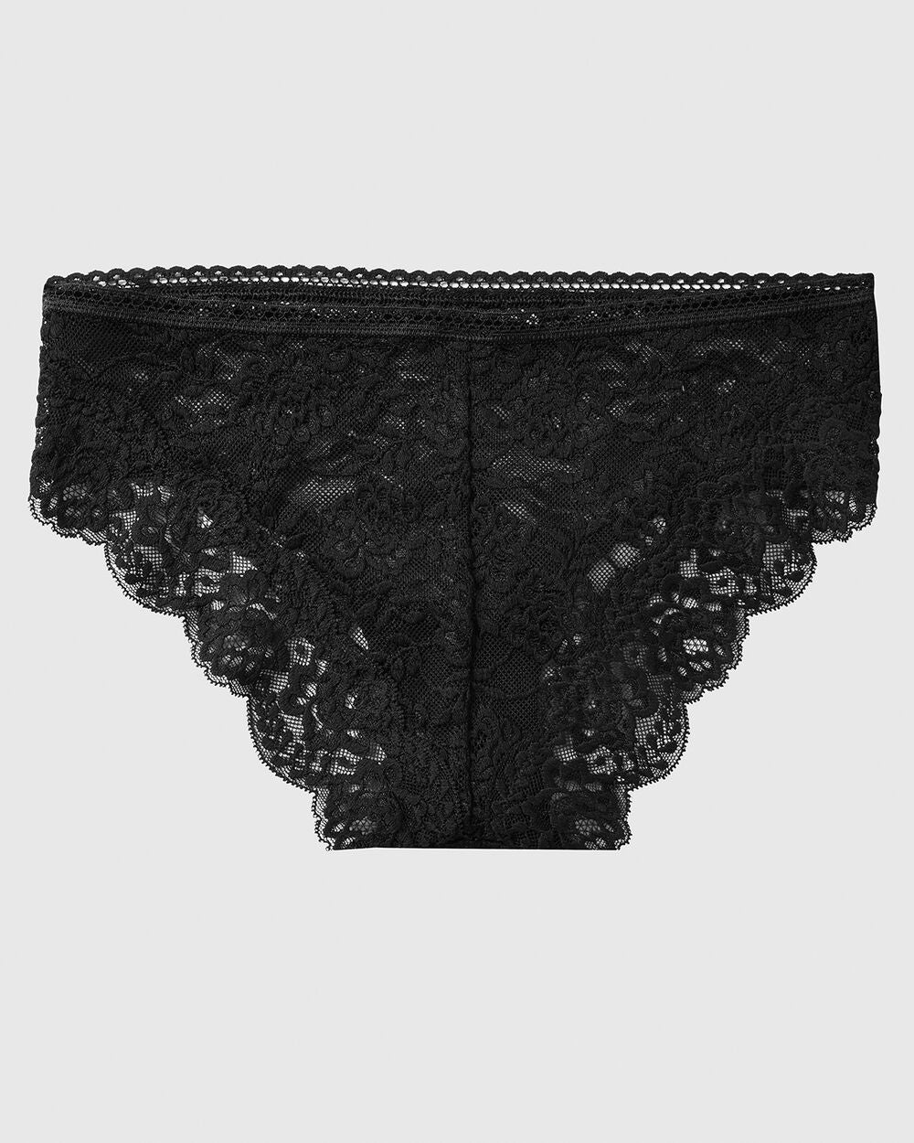 Lace Hipster Panty