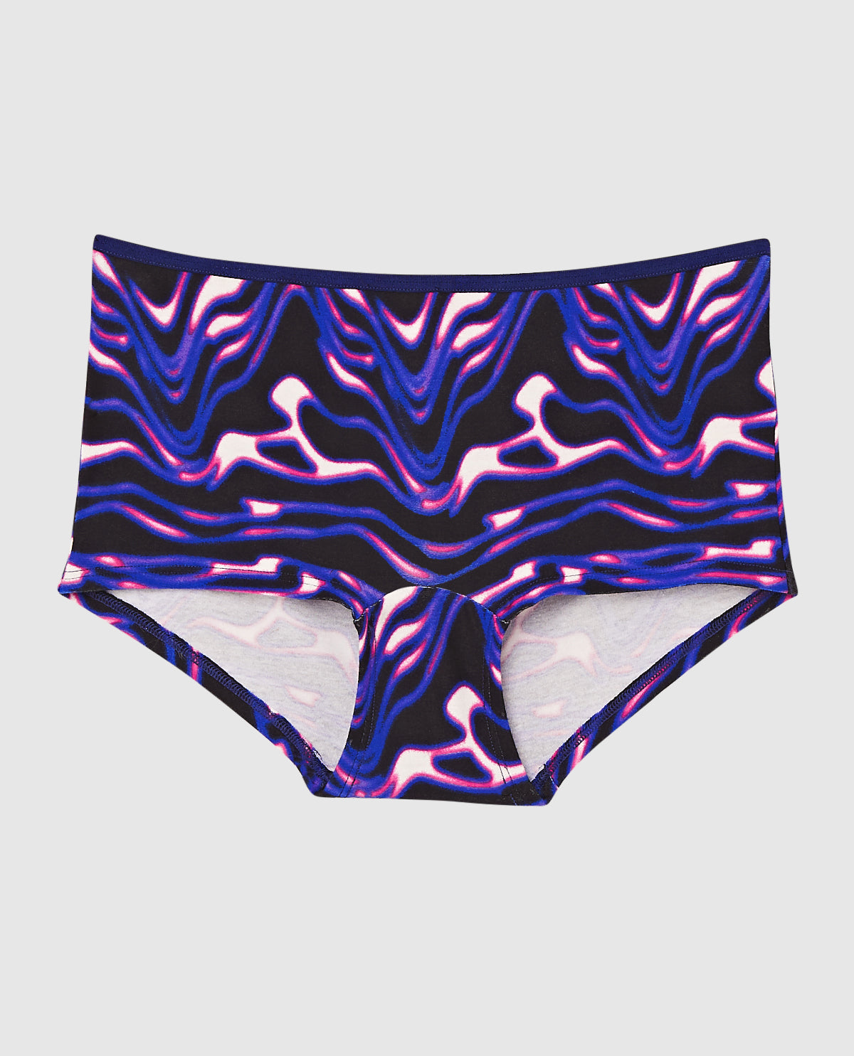 Remix Cotton Boyshort Panty