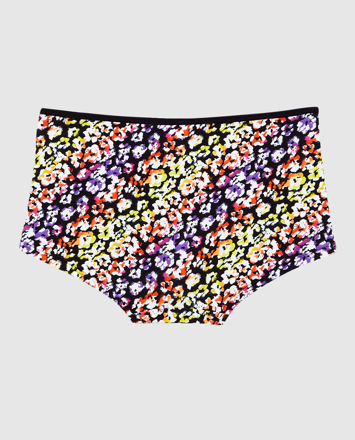 Remix Cotton Boyshort Panty