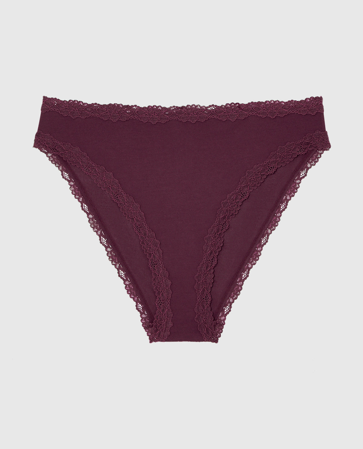 Culotte bikini en modal ultra doux