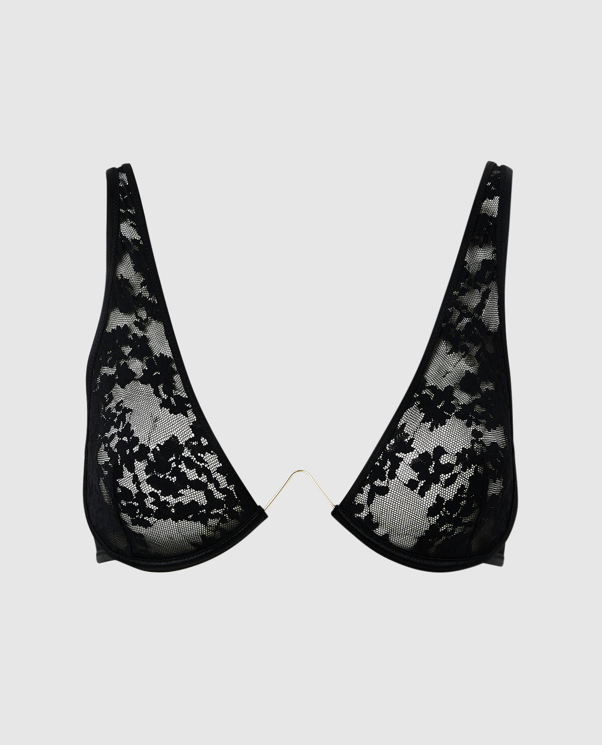 Unlined Lace Bra