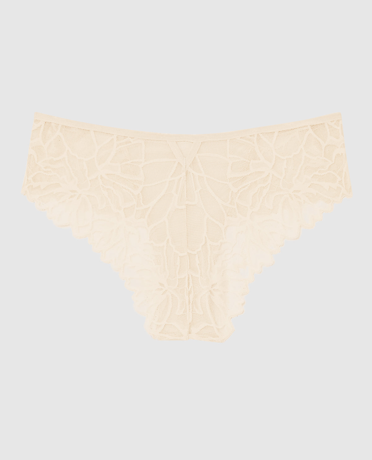 Lace Cheeky Panty